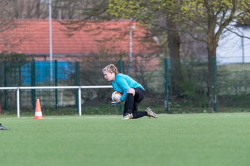 Bild 50 - wBJ SV Wahlstedt - TuS Tensfeld : Ergebnis: 0:1